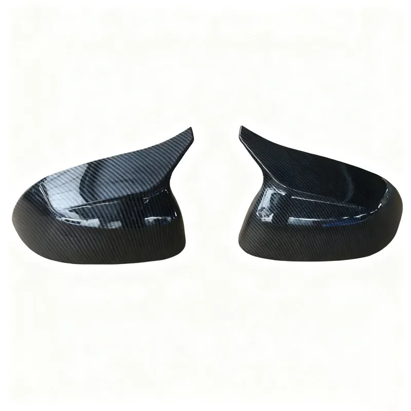 For BMW X3 X4 X5 X6 G05 G06 Adhesive Horn Reversing Mirror Cover Rearview Mirror Shell Exterior