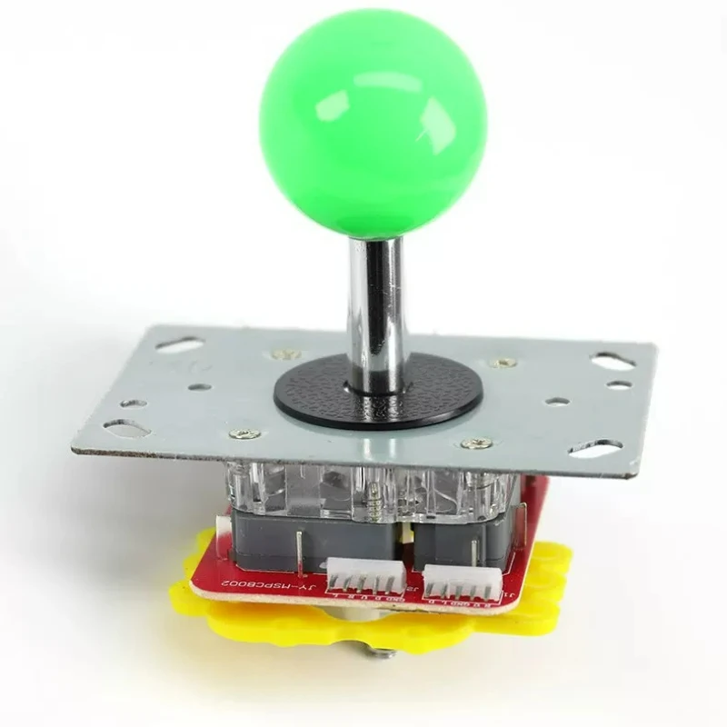 Coin Operated Games Doll Machine Rocker Game Console Accessories Coin Players Direction Handling Doll Machine Rocker for Arcade