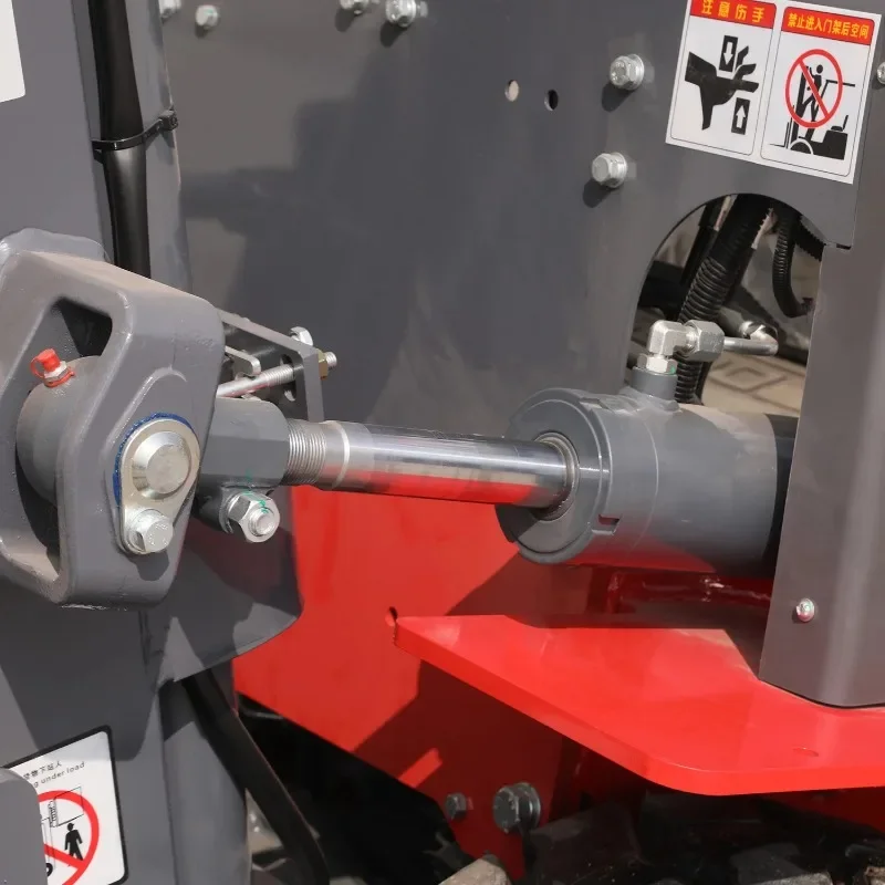 الصين مصنع رافعة شوكية عالية الجودة الديزل مع المحرك بسعر جيد