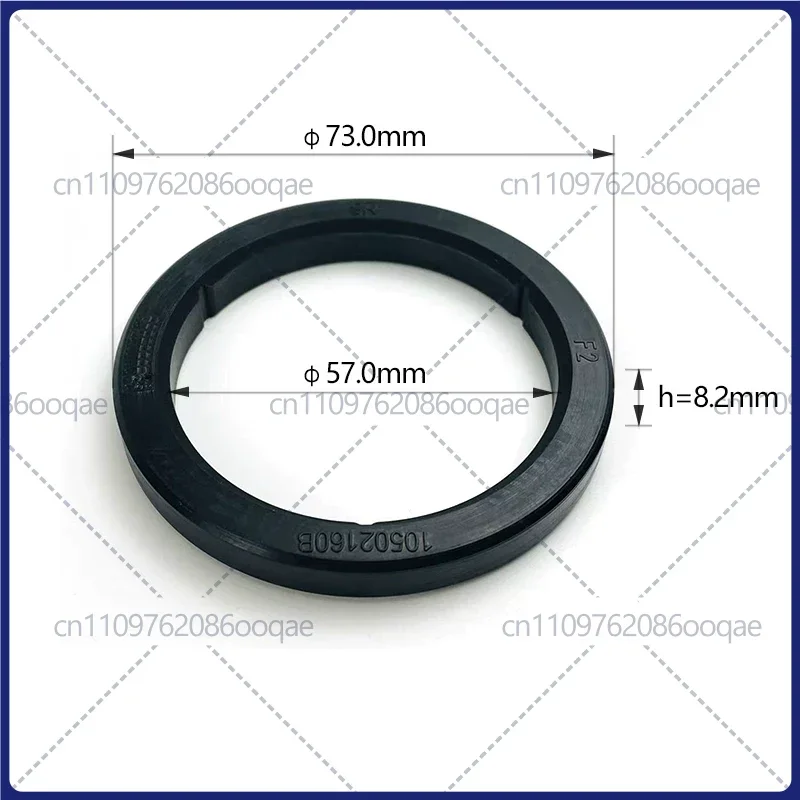 for Sanremo semi-automatic coffee machine Brew head rubber ring and water distribution mesh accessories