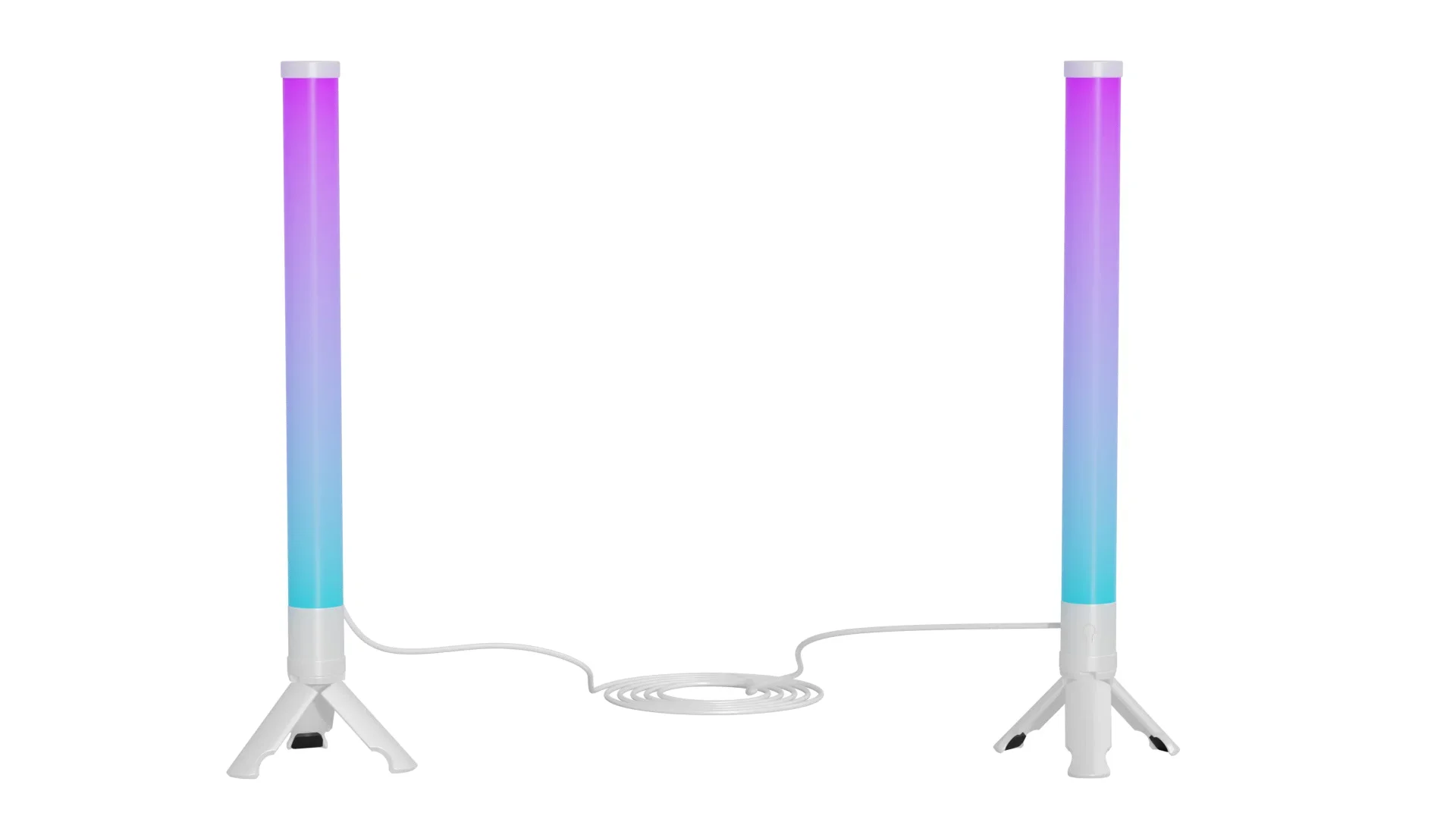 RGBIC Light Emitting Diode Desktop Ambient Light Remote Atmosphere Decoration Game Splicing Light Emitting Diode Night Game Deco
