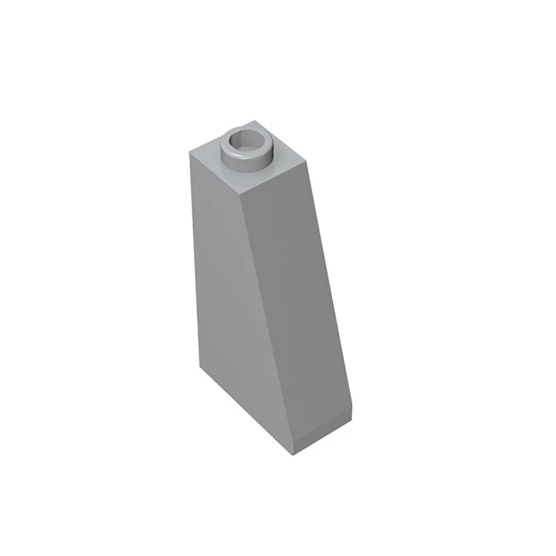 50 Stück 4460 Slope 2 x 1 x 3 Unbestimmte Stiftsteine, Modulare GBC-Spielzeugteile für Technische MOC-Bausteine – Detail 9