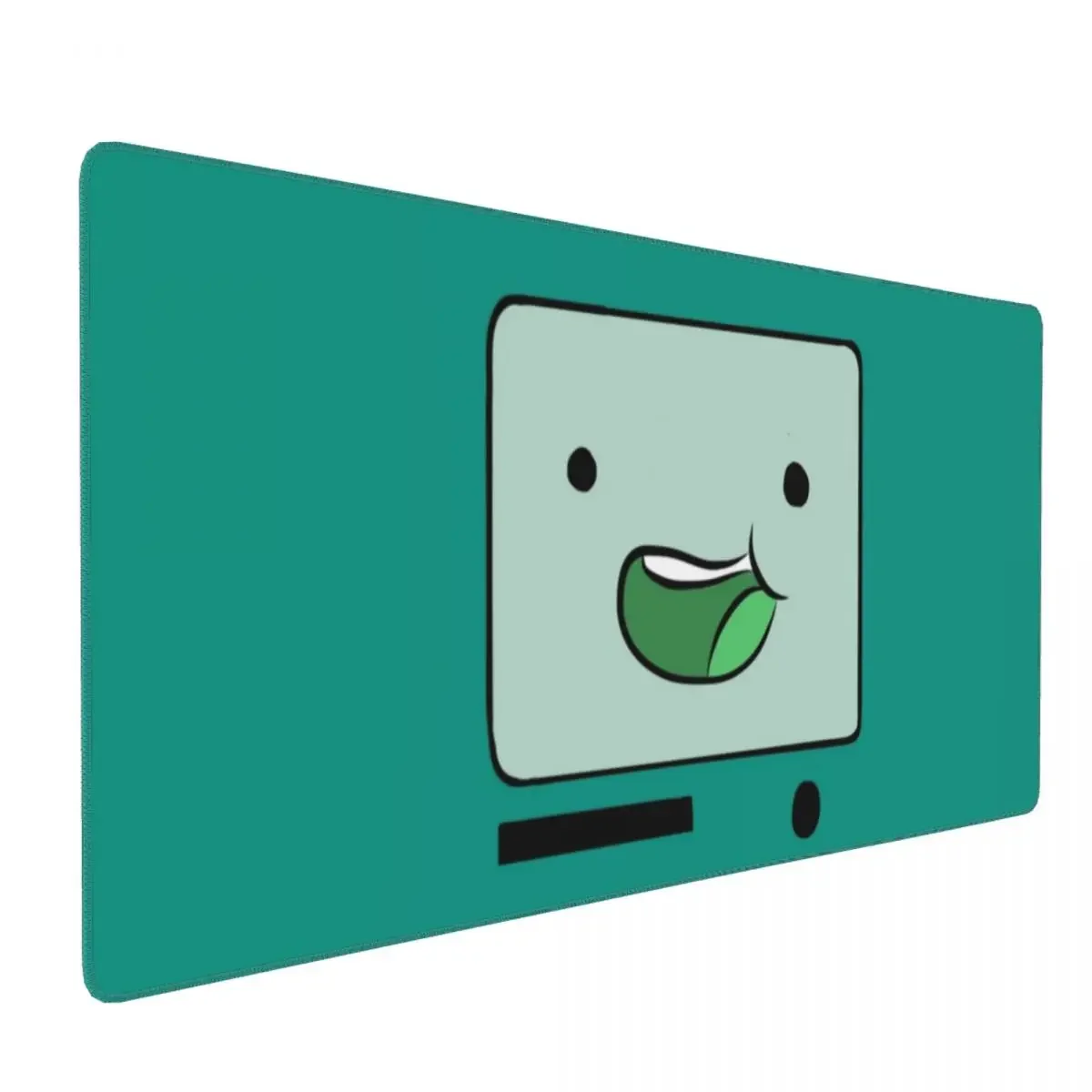 Adventure Time Anime BMO Large Mouse Pad Computer Keyboard Mouse Mat Gaming PC Laptop Desk Mat Office Accessories Table Mats