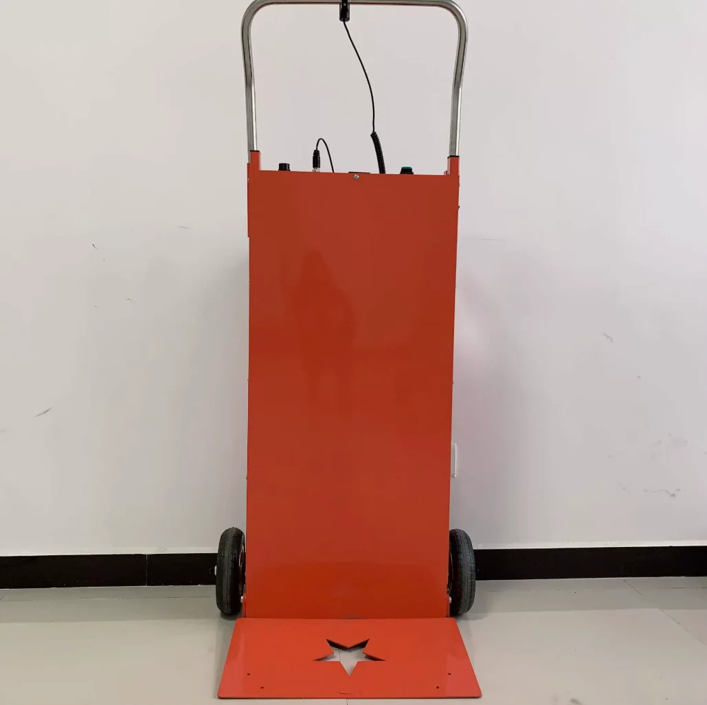 Ergonomic Electric Stair Climber - Easy-Grip Stair Assist Tool For Elderly, Disabled & Families
