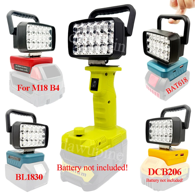 18 Beads Portable L… - image