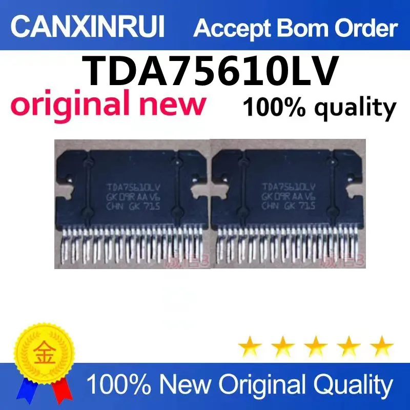 5-100piezas-tda75610lv-genuine-original-authentic-encapsulated-zip-27otive-audio-amplifier-chip-integrated-circuit-ic