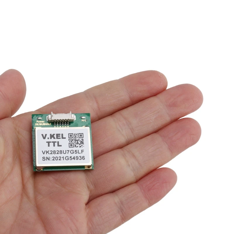 10X VK2828U7G5LF GPS-module TTL 1-10Hz met antenne FLASH Flight Control GPS-model