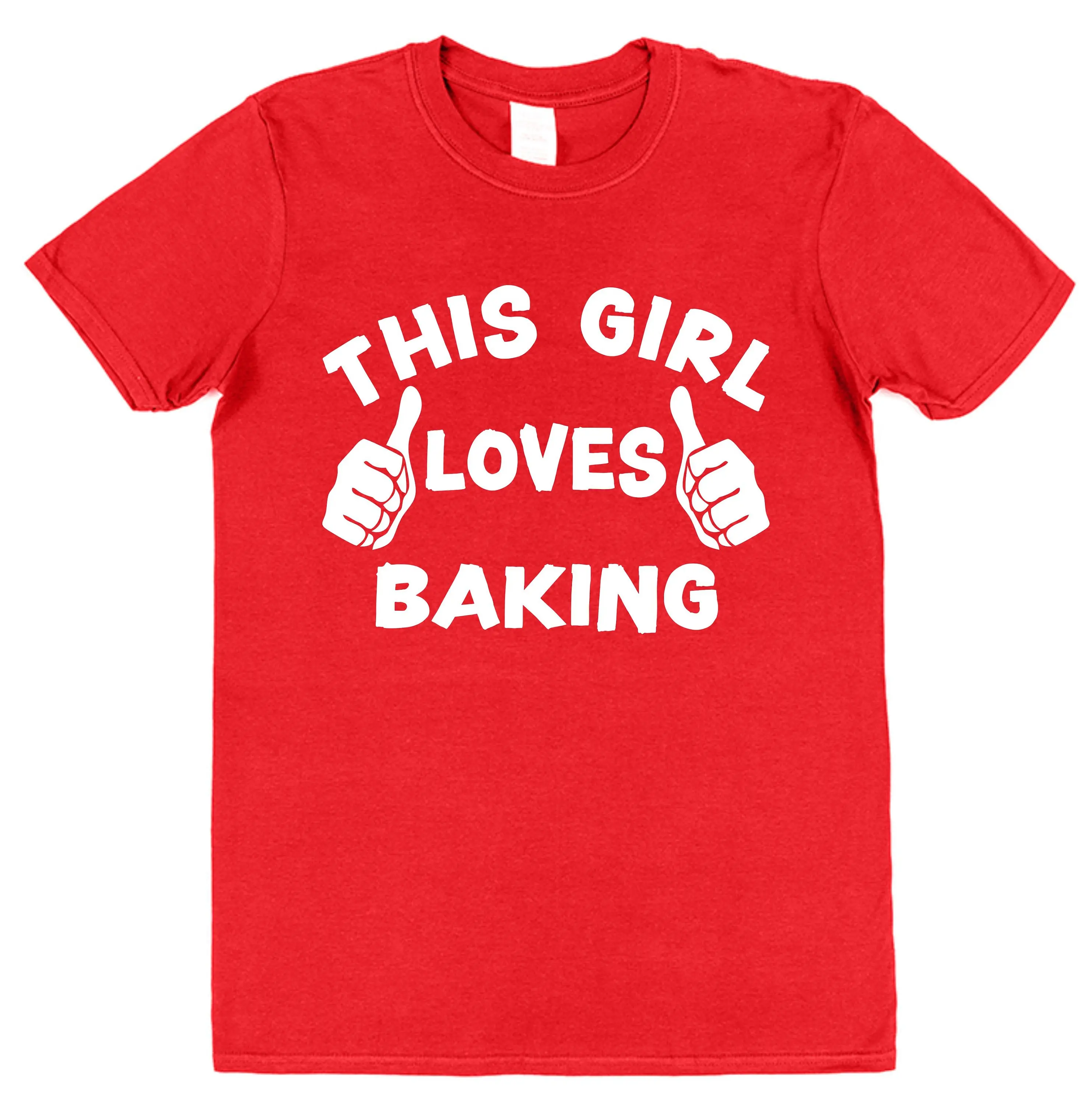 Camiseta para hornear, este chico o niña ama para panadero, Chef, taza de pan, pasteles, amantes de los alimentos, ropa de panadería, Ideas de Hobby para todas las edades locas