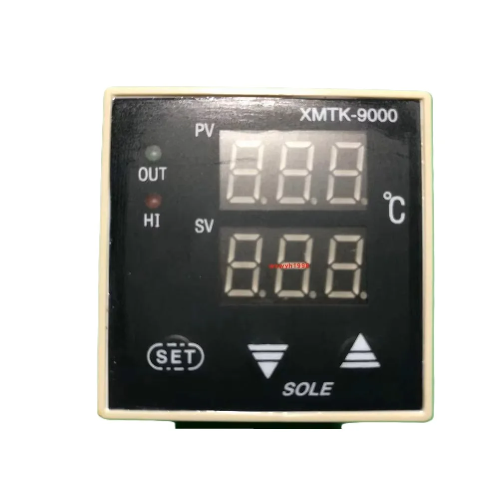 

SOLE plastic pipe machine temperature control XMTK-9000 hot melt adhesive machine temperature control XMTK-9702