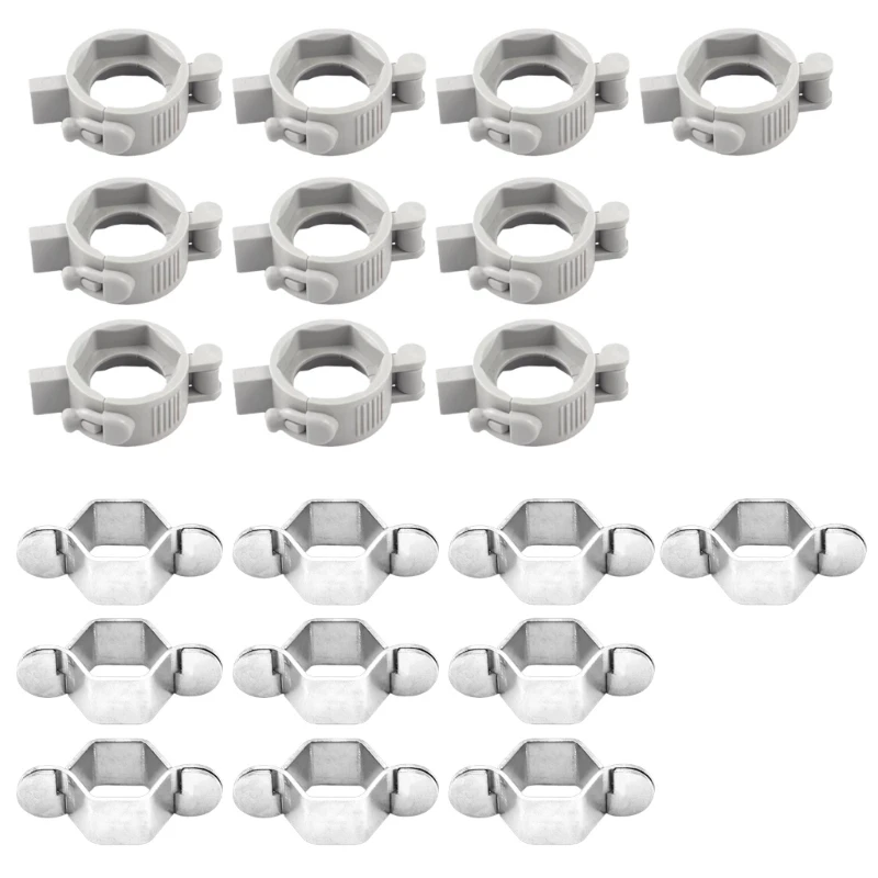 10pcs Hexagon Wrench set Precisions Crafted Wrenches Hexagonal Wrench set for Enthusiasts & Professional Technicians