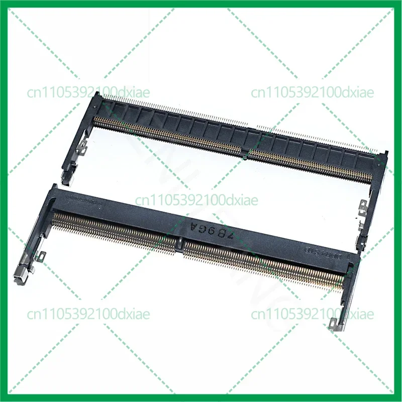 10pcs New DDR4 260P 1.2V 5.2H Laptopnotebook Memory Slot Socket Forward AS0A821-H2SB-7H