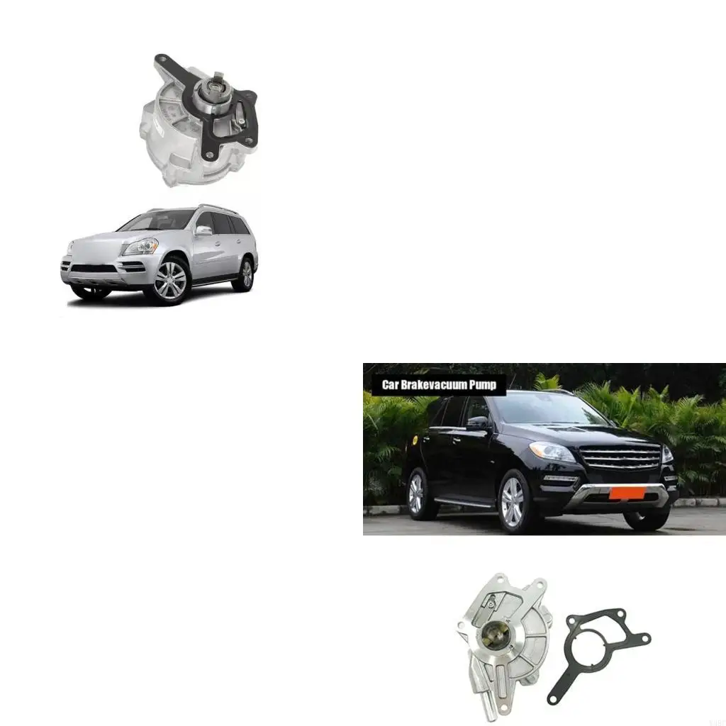 Corrosion Resistant Brake Vacuum for ML320 Consistent Operation 6422300165
