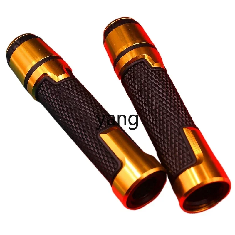 

CX Motorcycle Handlebar Universal Scooter Non-Slip Handlebar Throttle Handle
