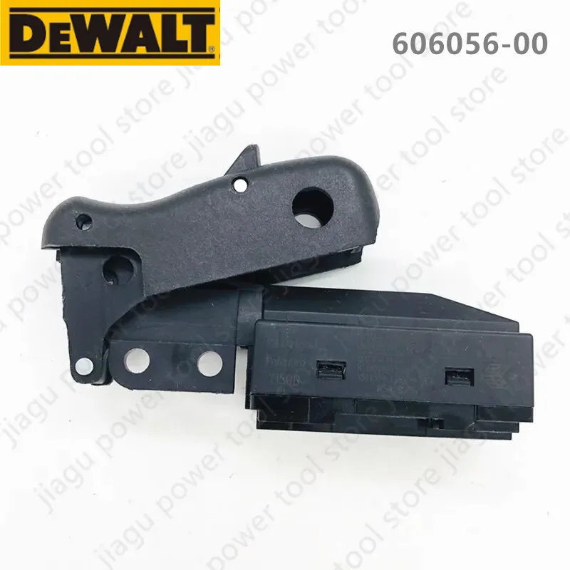 

Оригинальный переключатель, детали электроинструмента 606056-00 для Dewalt DW715 DW718 DWS780 DW712 DW716 DWS782 DWS780