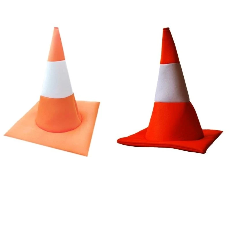 

Novelty Cone Hat Child Adult Funny Stage Headgear Carnivals Party Hat Y166