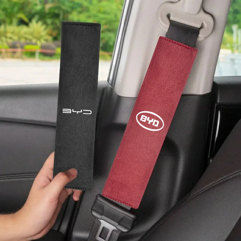 1Pcs Suede Car Seat… - image
