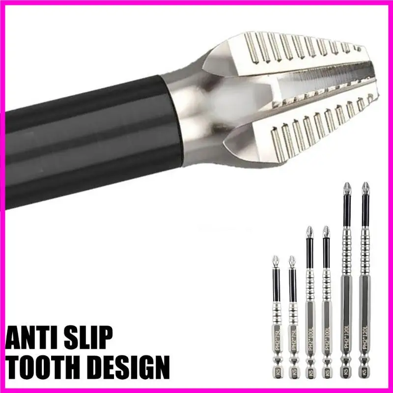 57BE 3PCS K5 BITS Trình điều khiển Cruciform