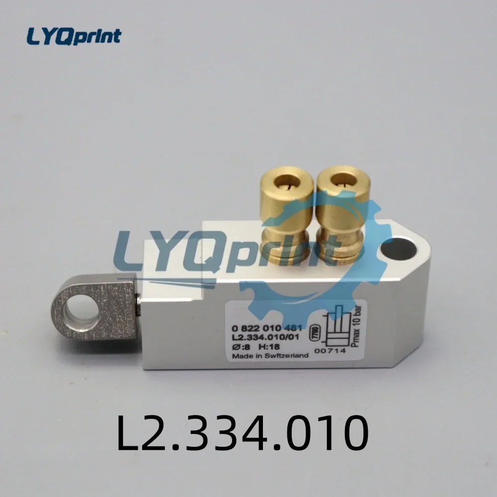 

Exquisite Best Quality Printing Machinery Parts Pneumatic Cylinder L2.334.010 For Heidelberg