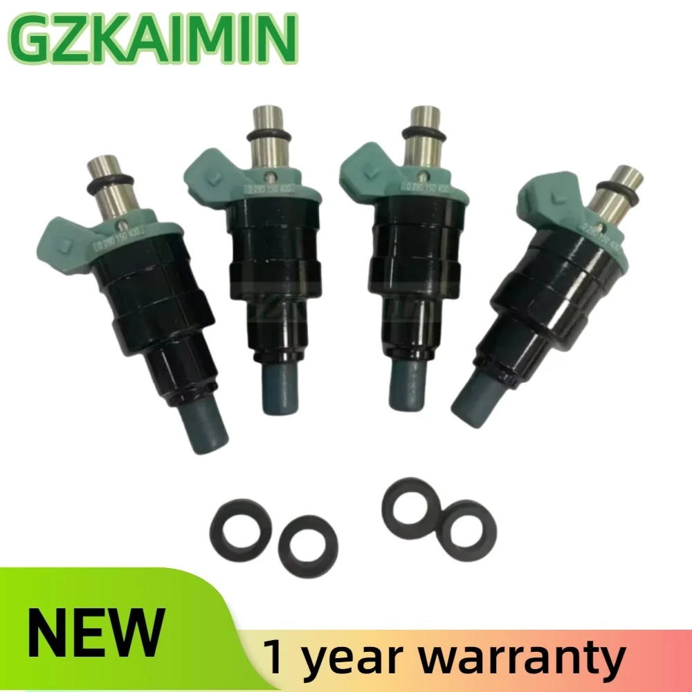 4PCS Fuel Injectors…