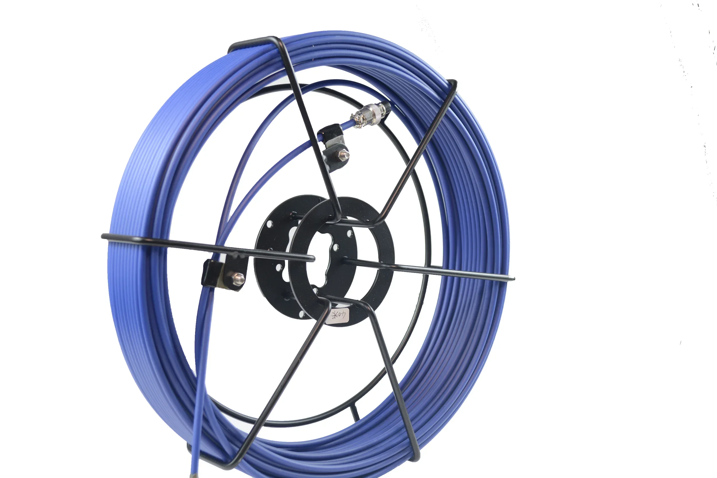 4.8mm Fiber Glass Cable Reel for After-Sale Repair Suitable for Qy6566