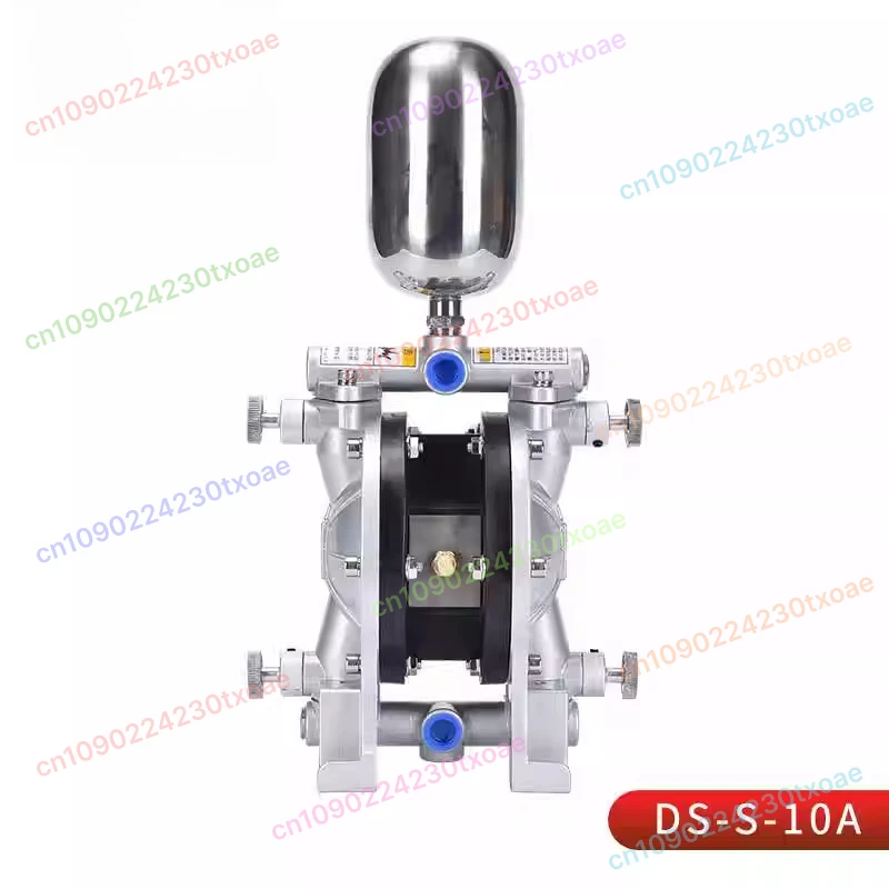 

3 Inch PTFE Double Diaphragm Pump MK80 - Aluminum Air-Operated Booster Pump