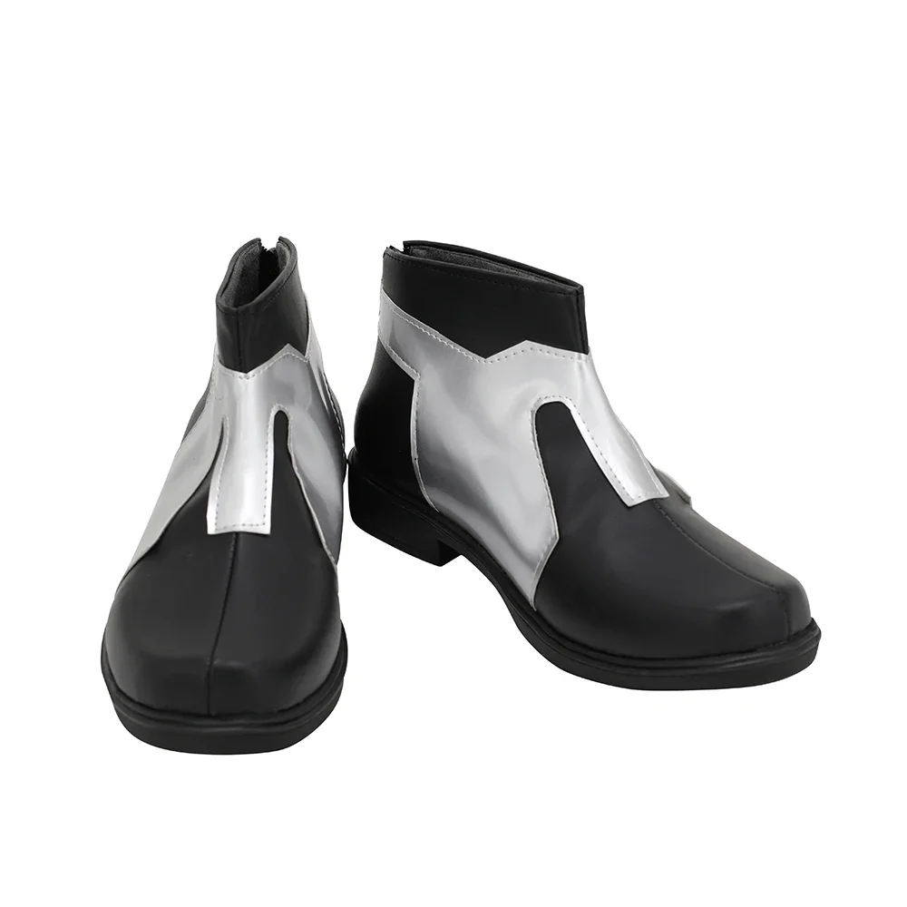 Masked Rider Kamen Rider kabuto Cosplay Stiefel Lederschuhe Nach Maß