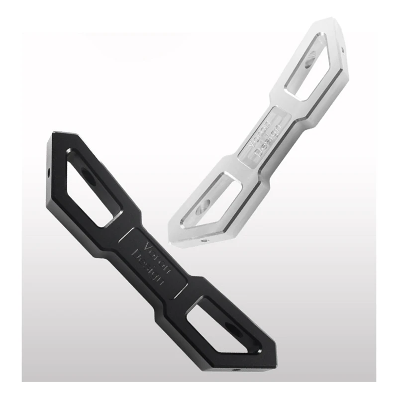 ملحقات قوس لطابعات Voron V0 15 ، بروفايل ألومنيوم ، طابعات ثلاثية الأبعاد ، سوداء ، من من.