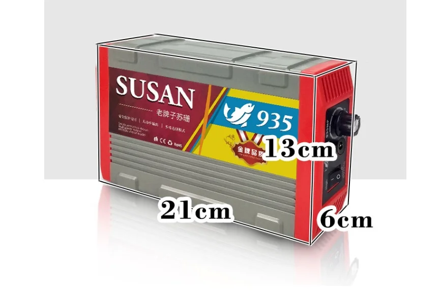 SUSAN 935MP High Power Inverter Head Kit Electronic Booster