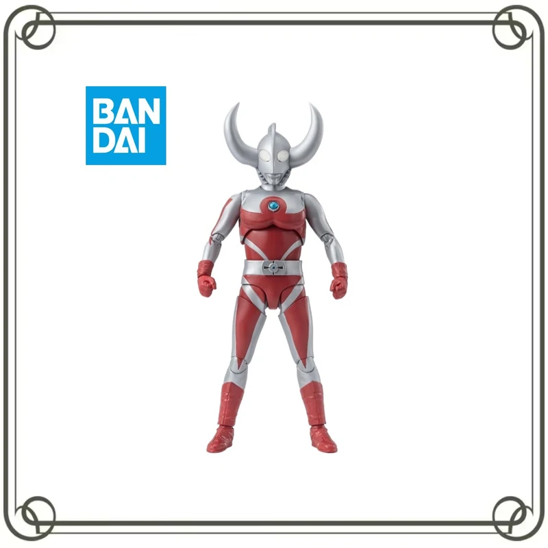 BANDAI SHF Ultraman Father of Ultra Active Joint Collection Ornament Keepsake Holiday Gifts Action Figures Model Kids Toy