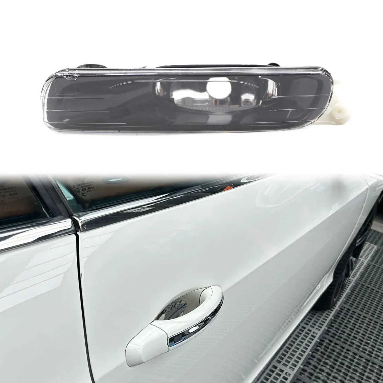 

Left Fog Light Assembly Black 63178361951 for BMW 3 Series 325i 99-01