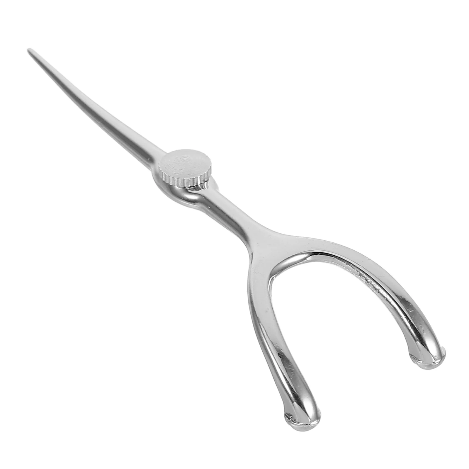 

Portable Stainless Steel Dental Floss Pick Toothpick Flosser Reusable Travel Tooth Flosser for Oral Care Teeth Cleaning