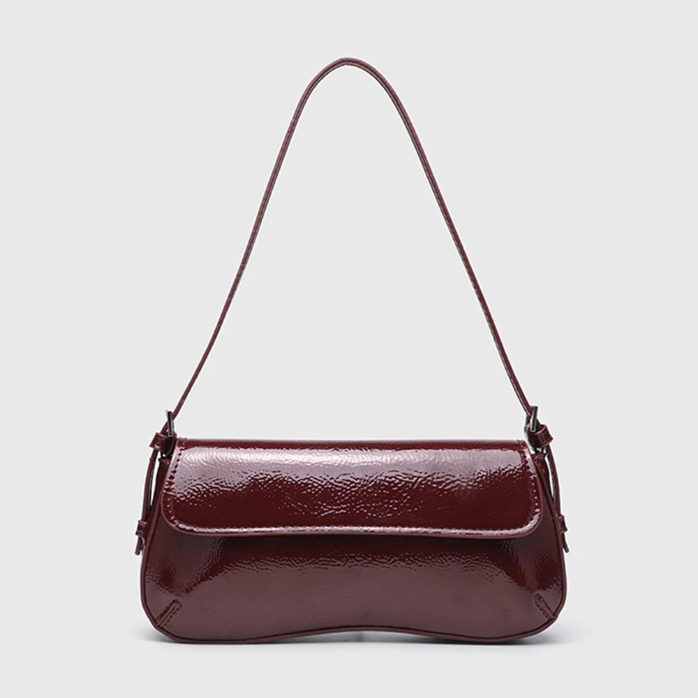 

Модельерская сумка подмышки, роскошные женские сумки на плечо из искусственной кожи для женщин, сумки и кошельки Vantage, новинка 2025 года, женский клатч