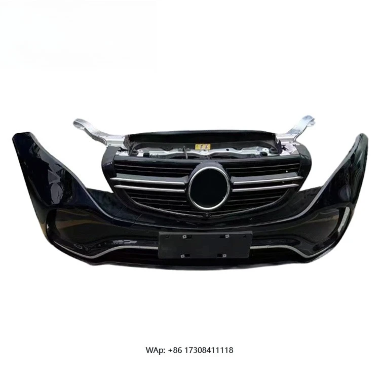 Auto Spare Parts Body Kit Parts Front Bumper Grille Assembly for Benz EQC350 EQC400