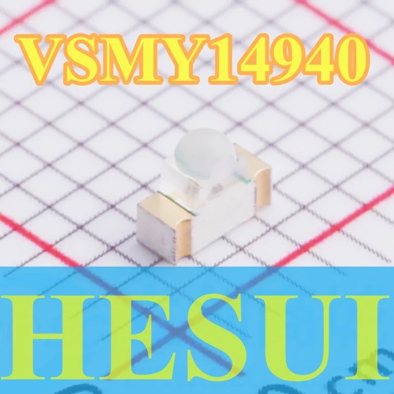 10/50PCS Infrared emission tube VSMY14940 Original  SMD 2.5x3mm