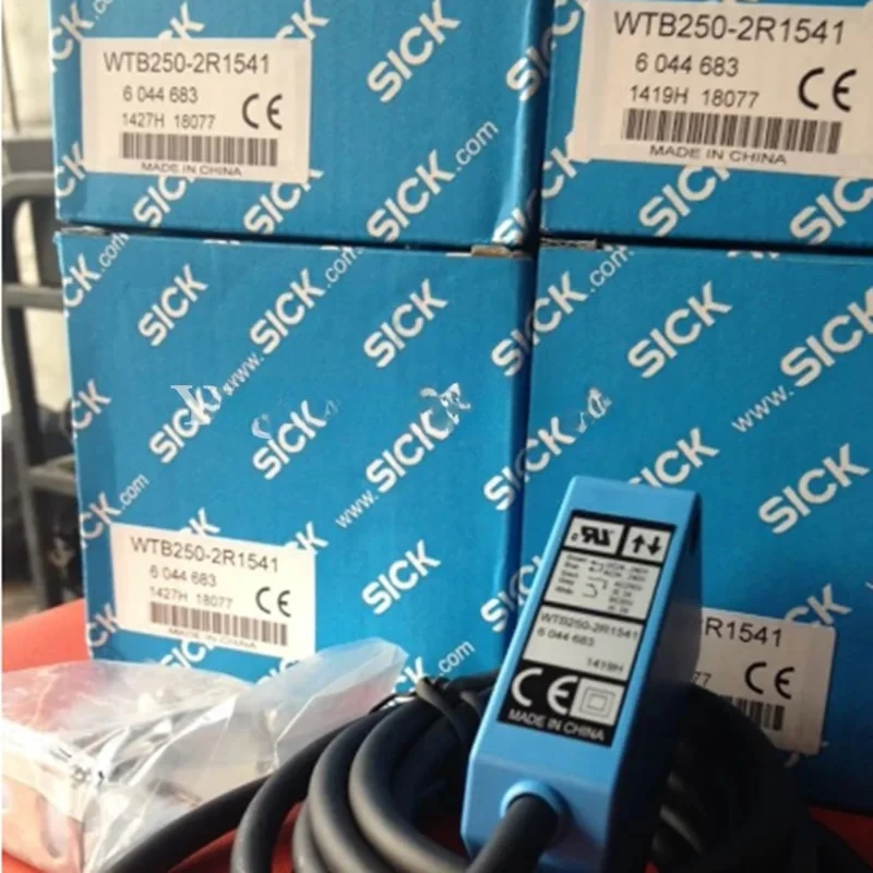 

Genuine Photoelectric Sensors WTB250-2R1541 6044683