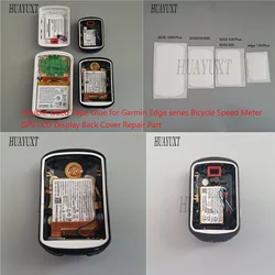 For GARMIN Edge 130 Edge 520 Edge 820 Edge 530 Edge 830 Edge 1030 LCD display Double sided tape panel