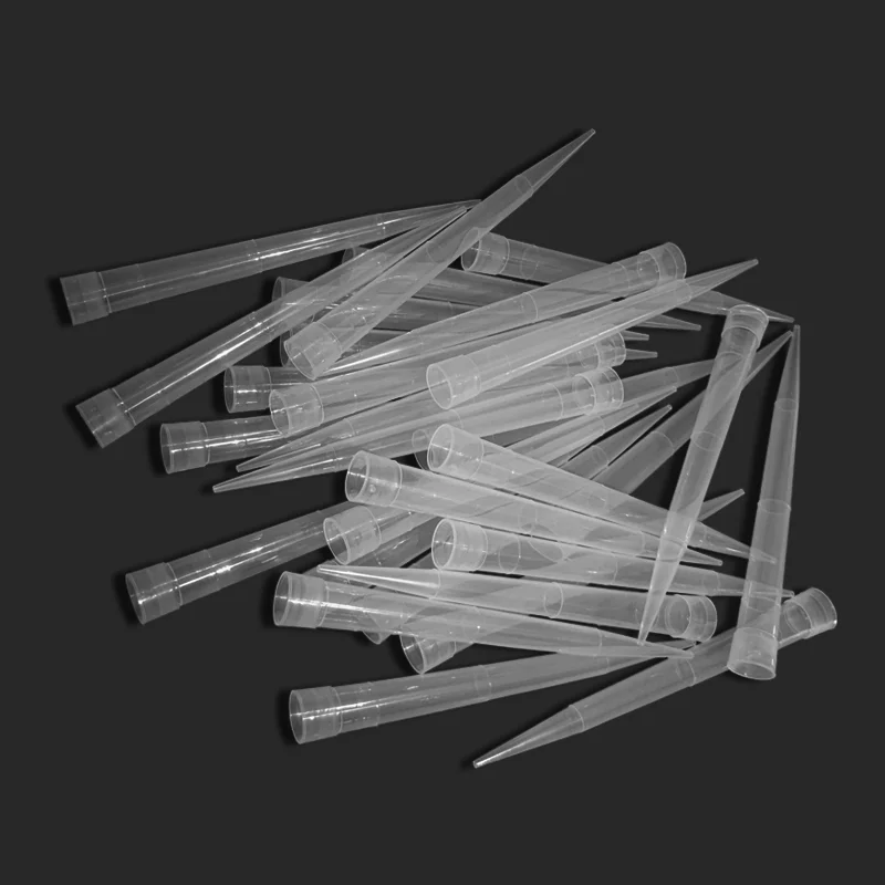 100Pcs 10ml Pipette Tip  Lab Disposable Pipette Tip Plastic Pipette Autoclavable Laboratory Micropipette Tip