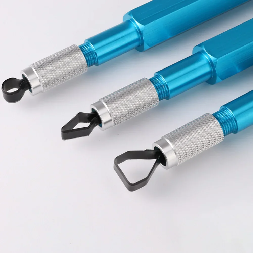 1pc Construction Tools Yin And Yang Fillet Welding Line Trowel Scraper Accessories Aluminum Alloy Ladder Scaffolding Parts