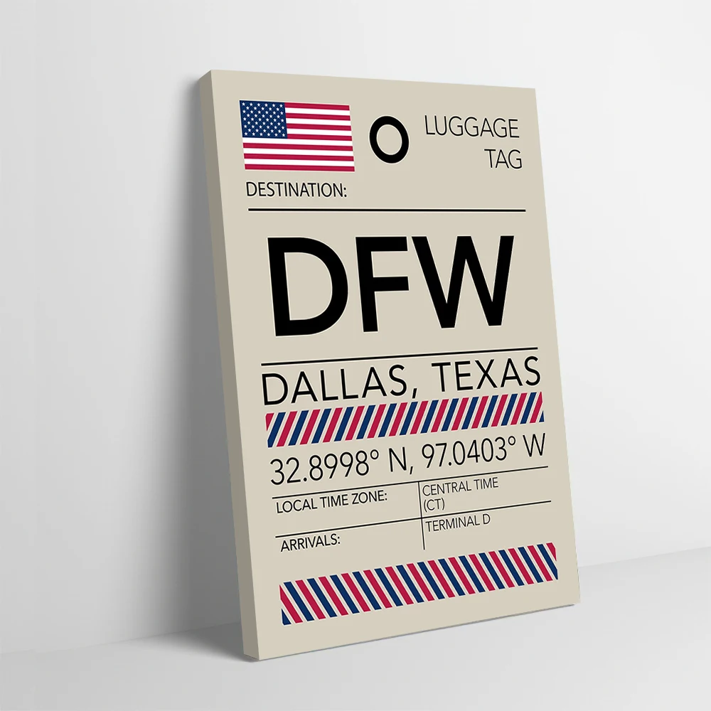 Dfw Dallas Texas Ai…