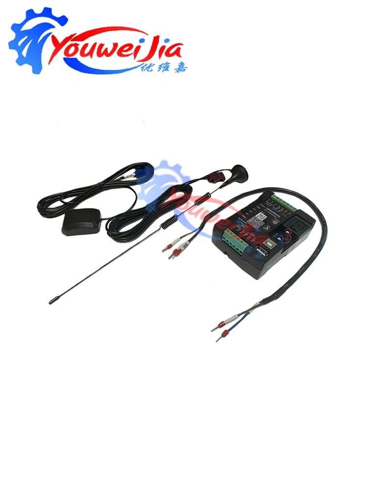 CMM366A-ET SmartGen WIFI 4G Wired Ethernet Cloud Server Communication Module CMM366B Internet Monitor CMM365A Generator Parts