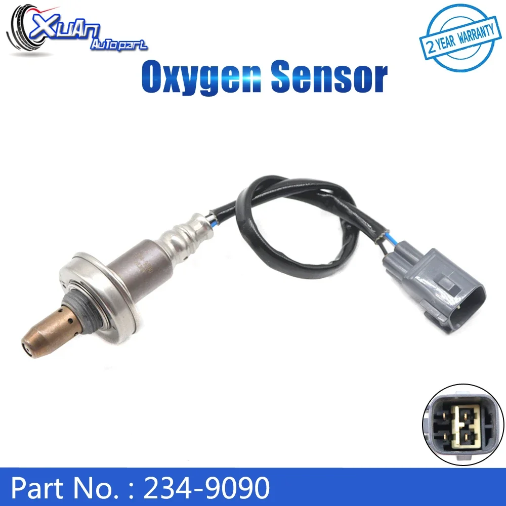 

234-9090 for Toyota Prius Pontiac Vibe 1.8L 09-16 89467-28090 Car Upstream Front Air Fuel Ratio Lambda O2 Oxygen Sensor