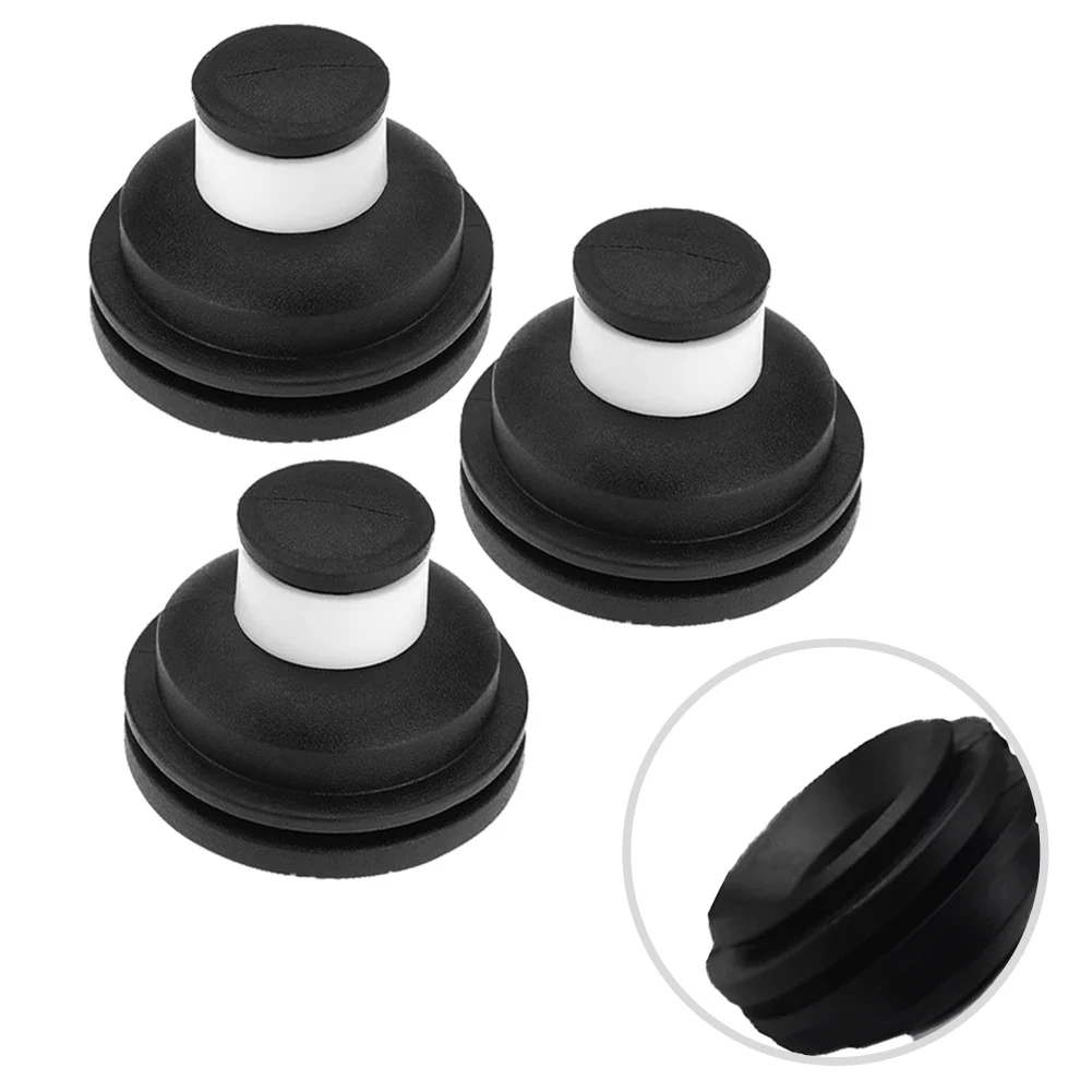 3pcs Engine Cover Grommet Mount Clips For Renault For Clio For Kangoo 7701056972 7701060158 Rubber Automobiles Parts Accessories