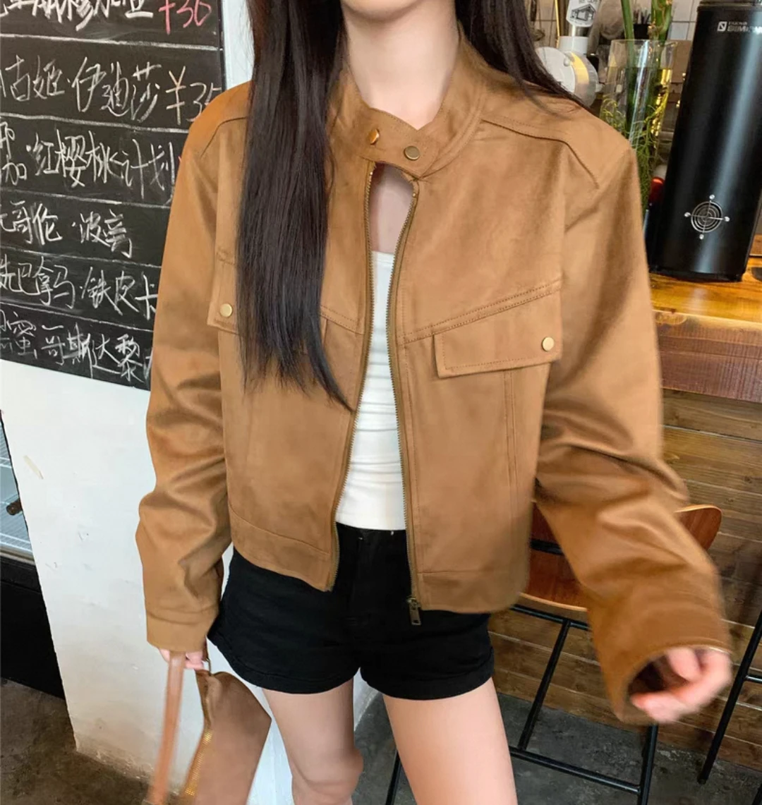 

Bomber Jackets Womens Jacket Fleece Winter Down Padded Adventure Hiking Outdoor Heavy-Duty Windproof Armygreen Multi-Functional