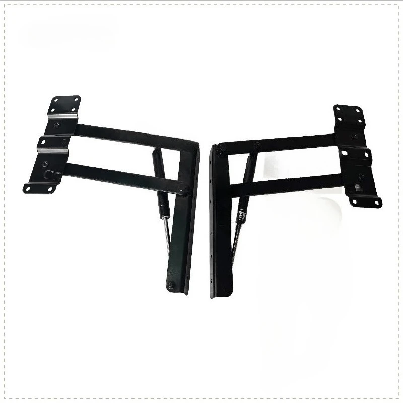 

Cabinet Surface Lifting Connecting Hinge, Furniture Hardware Lift Fitting, Universal For Dining Table & Tea Table