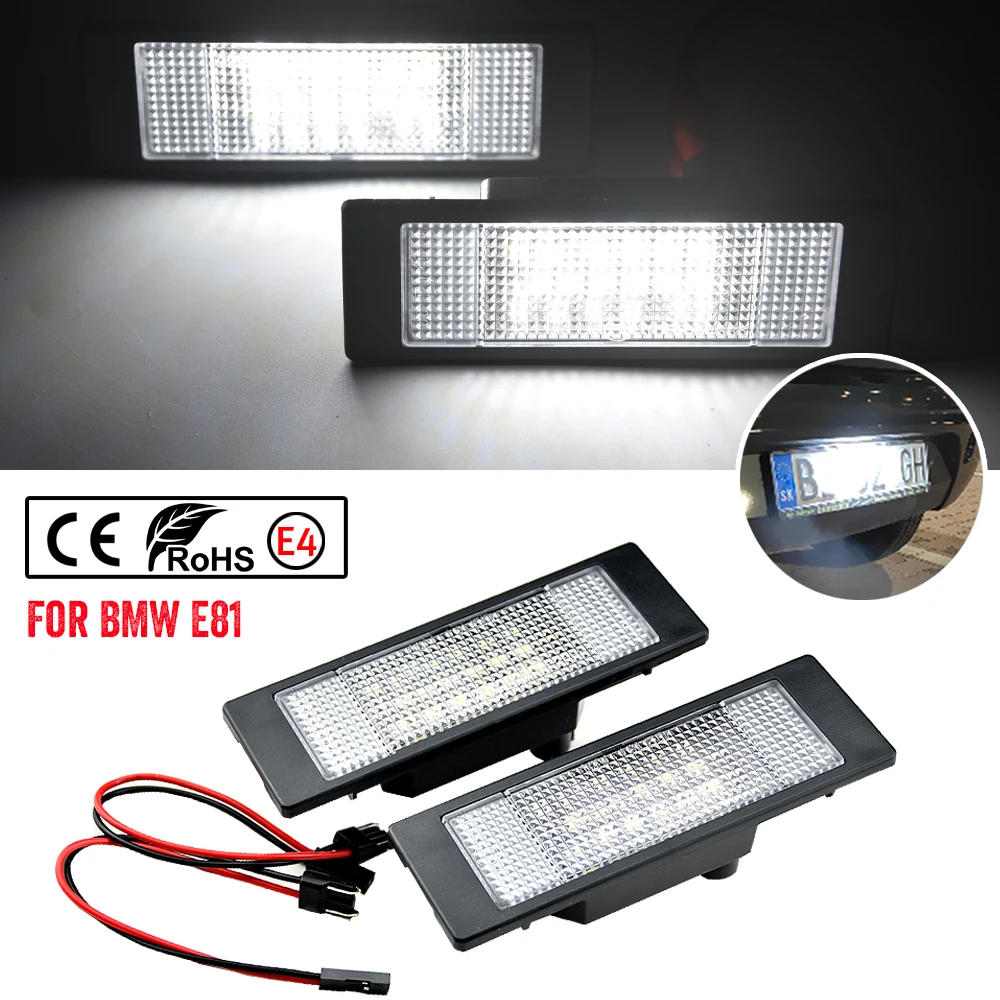 For Bmw 1 Series E8…