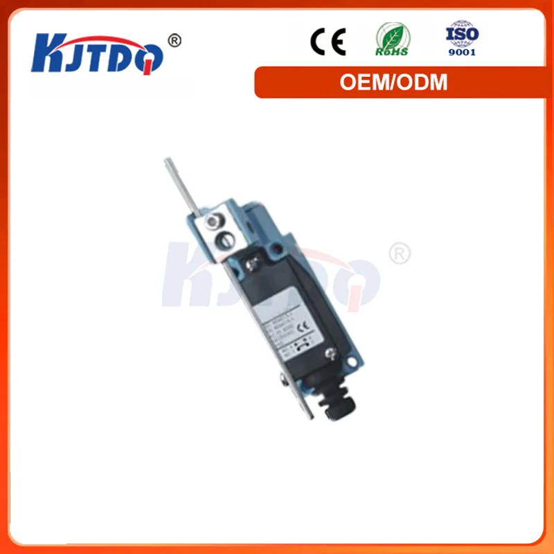 

KC-8107 High Quality IP65 Waterproof Oil-proof Small Micro NO NC 5A 250VAC Zinc Double Circuit Type Limit Switch Schmersal