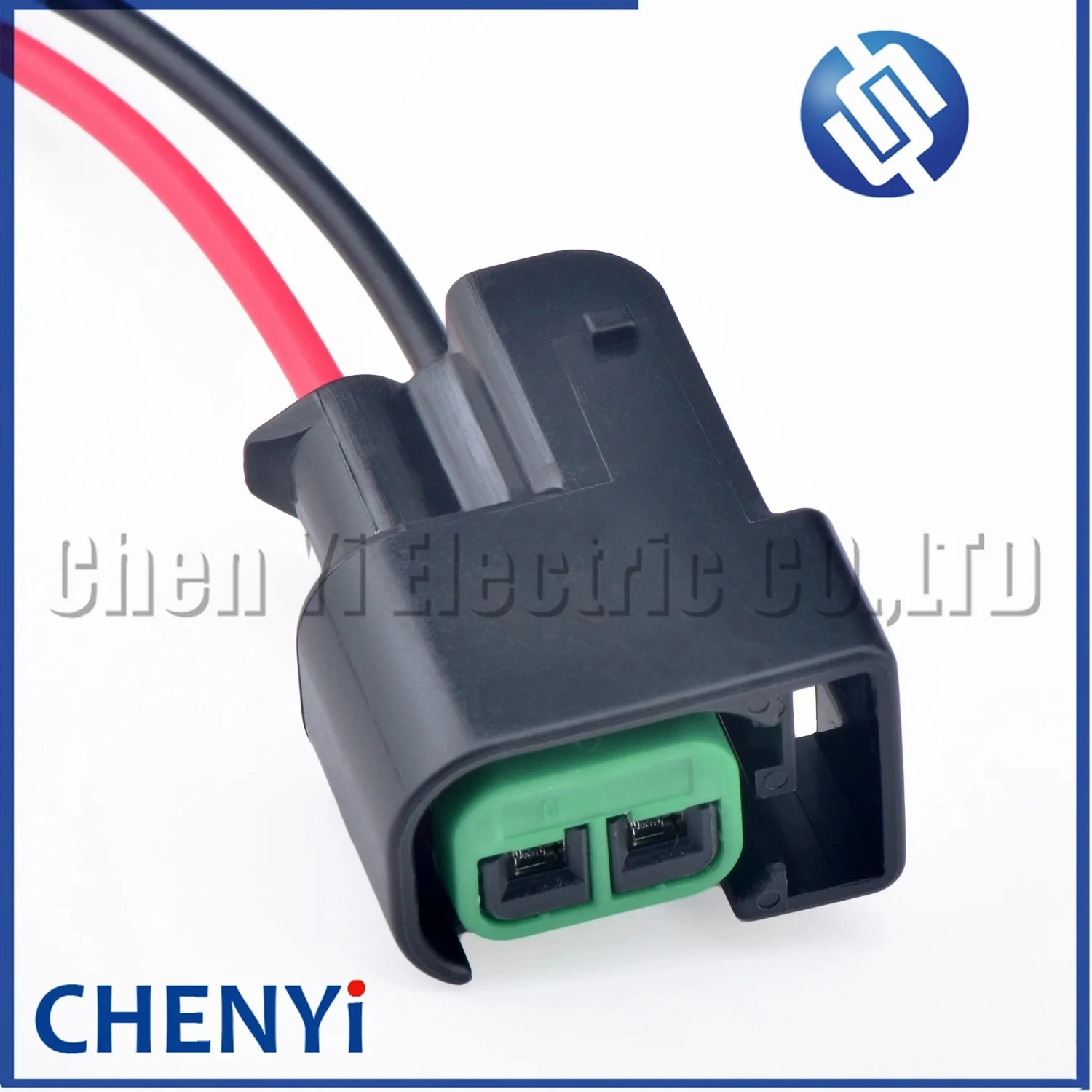 2 Pin Car waterproof connector Fuel injector Wire harness plug HP067-02021 For Hyundai IX35 Sonata KIA K5 KX3 Sorento Sportage