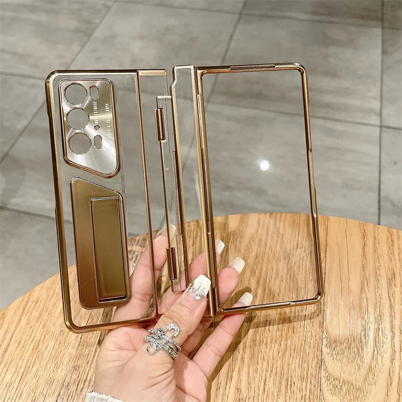 Armor Phantom HD Transparent Case For Honor Magic V2 RSR Porsche Design Full Anti Shockproof Full Protective Cover