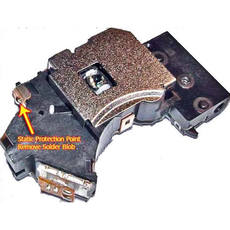 Laser Lens (PVR802) Pstwo