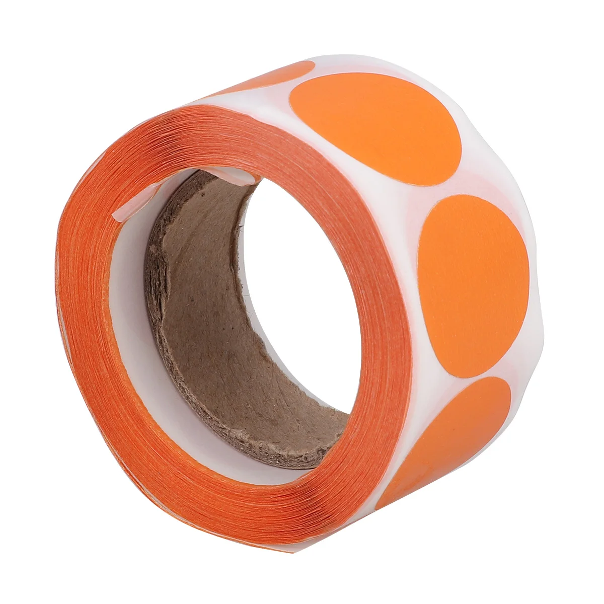 

500 PCS Decorative Mark Stickers Labels Round Present Colored Dot Tag Bag Envelope